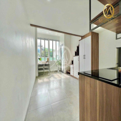 🔥Chung Cư Mini_Full Nội Thất Mới Xây - Ngay Khu Bàu Cát _ Đồng Đen