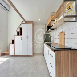 🔥Chung Cư Mini_Full Nội Thất Mới Xây - Ngay Khu Bàu Cát _ Đồng Đen