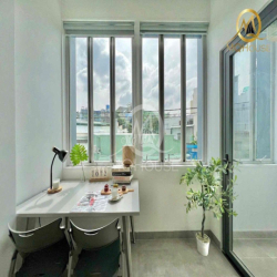 🔥Chung Cư Mini_Full Nội Thất Mới Xây - Ngay Khu Bàu Cát _ Đồng Đen