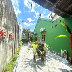 CHO THUÊ NHÀ CẤP 4 CÓ SÂN VƯỜN 3 PHÒNG NGỦ NAM NHA TRANG