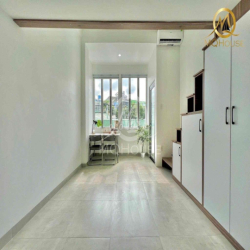 🔥Chung Cư Mini_Full Nội Thất Mới Xây - Ngay Khu Bàu Cát _ Đồng Đen