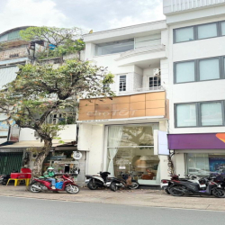 🔥 NHÀ 2MT NGUYỄN ĐÌNH CHIỂU, QUẬN 3 - 4,2x16m - 4 TẦNG - 50 TRIỆU
