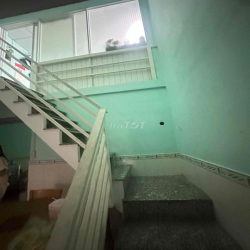 Cho thuê nhà MT khu họ Lê, 3.6x18m, 3PN giá 8.5tr