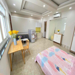 PHÒNG STUDIO MỚI , FULL NT CAO  CẤP , MT ĐẶNG THÙY TRÂM ,BÌNH THẠNH