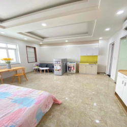 PHÒNG STUDIO MỚI , FULL NT CAO  CẤP , MT ĐẶNG THÙY TRÂM ,BÌNH THẠNH