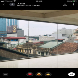 Cho thuê nhà mặt phố Trương Định