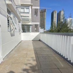 CHO THUÊ CĂN GÓC HARMONY 2PN 2WC DT 81M