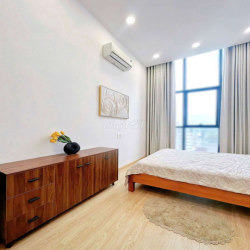 Cho thuê Căn hộ deplex 2PN, full nội thất cao cấp, tại Precia, quận 2