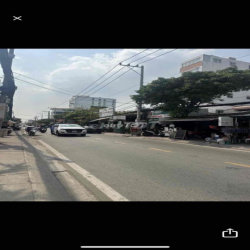 Nhà cho thuê nguyên căn mặt tiền lê văn lương ngay trường ĐHTĐT Q7