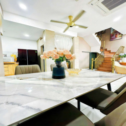 Cho thuê Căn hộ deplex 2PN, full nội thất cao cấp, tại Precia, quận 2