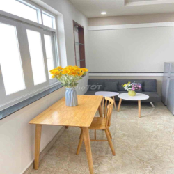 PHÒNG STUDIO MỚI , FULL NT CAO  CẤP , MT ĐẶNG THÙY TRÂM ,BÌNH THẠNH