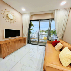 Cho thuê Căn hộ deplex 2PN, full nội thất cao cấp, tại Precia, quận 2