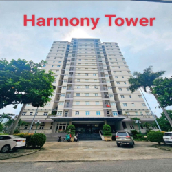 CHO THUÊ CĂN GÓC HARMONY 2PN 2WC DT 81M
