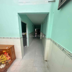 Cho thuê nhà MT khu họ Lê, 3.6x18m, 3PN giá 8.5tr