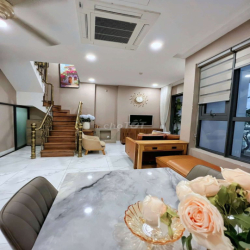 Cho thuê Căn hộ deplex 2PN, full nội thất cao cấp, tại Precia, quận 2