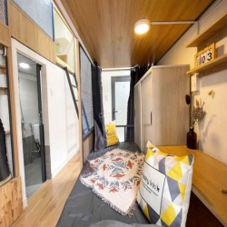 CHO THUÊ KTX MỚI CAO CẤP XỊN XÒ ĐẦY ĐỦ TRANG THIẾT BỊ ĐỒ DÙNG NẤU ĂN