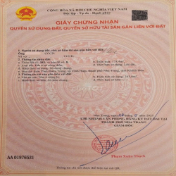 Biệt thự SHR, full nội thất, 197m2 đất, 5PN, gần biển