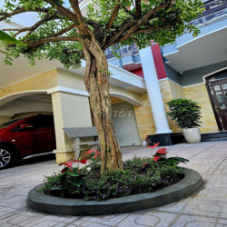 Biệt thự SHR, full nội thất, 197m2 đất, 5PN, gần biển