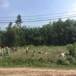 cho thuê đất lâu dài có điện nước dường lớn