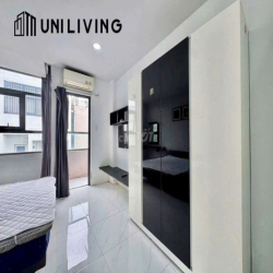 Căn hộ STUDIO_1PN 40m2 bancong thoáng-View sông ngay bờ kè Hoàng Sa Q3