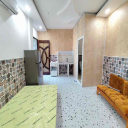 Khai Trương 17 Phòng đầy đủ nội thất mới làm ở đối diện Khách Sạn 57