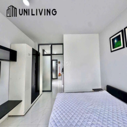 Căn hộ STUDIO_1PN 40m2 bancong thoáng-View sông ngay bờ kè Hoàng Sa Q3