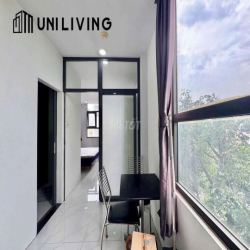Căn hộ STUDIO_1PN 40m2 bancong thoáng-View sông ngay bờ kè Hoàng Sa Q3