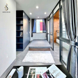 🏡 1PN TÁCH BẾP – BAN CÔNG – 4 CỬA SỔ SIÊU THOÁNG NGAY ĐẦM SEN