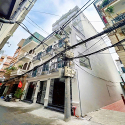 NHÀ MỚI KHAI TRƯƠNG - CÁCH NGÃ TƯ SỞ CHỈ 5P DI CHUYỂN - TT THANH XUÂN