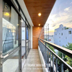 🏡 1PN TÁCH BẾP – BAN CÔNG – 4 CỬA SỔ SIÊU THOÁNG NGAY ĐẦM SEN