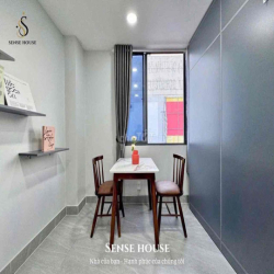 🏡 1PN TÁCH BẾP – BAN CÔNG – 4 CỬA SỔ SIÊU THOÁNG NGAY ĐẦM SEN