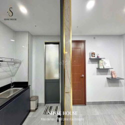 🏡 1PN TÁCH BẾP – BAN CÔNG – 4 CỬA SỔ SIÊU THOÁNG NGAY ĐẦM SEN