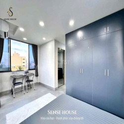 🏡 1PN TÁCH BẾP – BAN CÔNG – 4 CỬA SỔ SIÊU THOÁNG NGAY ĐẦM SEN