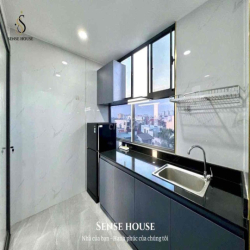 🏡 1PN TÁCH BẾP – BAN CÔNG – 4 CỬA SỔ SIÊU THOÁNG NGAY ĐẦM SEN