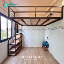 khai Trương căn Hộ gác cửa sổ mới xây siêu đẹp kenggg , Phạm Thế hiển