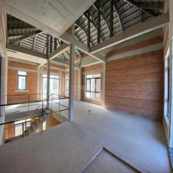 cho thuê biệt thự thô