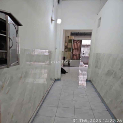 CHO THUÊ NHÀ HẺM XE HƠI GIÁ RẺ 6TR