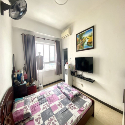 Chính chủ cho thuê căn hộ căn góc tầng 11 Block C, c/c Idico Tân Phú