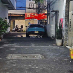 CHO THUÊ NHÀ HẺM XE HƠI GIÁ RẺ 6TR