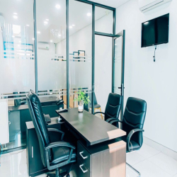 NHÀ ĐƯỜNG HOA HỒNG DIỆN TÍCH: 4X18M HẦM TRỆT 3 LẦU CHO THUÊ 