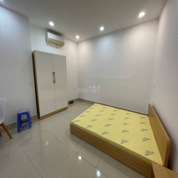 Cho thuê căn hộ KDT VẠn PHúc city 40m2 full nội thất giá 6tr