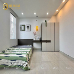 1PN TÁCH BẾP CỬA SỔ NT ĐẸP NGAY BỜ KÈ HOÀNG SA GIÁP PHÚ NHUẬN