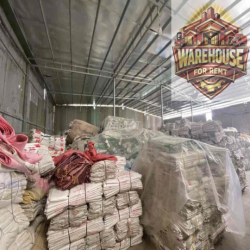 CHO THUÊ XƯỞNG ( 460m2 - điện 3Fa ) - GẦN GX DU SINH - P. HỐ NAI ( CŨ