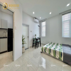 1PN TÁCH BẾP CỬA SỔ NT ĐẸP NGAY BỜ KÈ HOÀNG SA GIÁP PHÚ NHUẬN