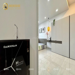 1PN TÁCH BẾP CỬA SỔ NT ĐẸP NGAY BỜ KÈ HOÀNG SA GIÁP PHÚ NHUẬN