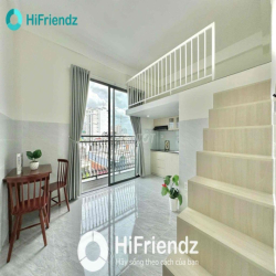 DUPLEX THANG MÁY NGAY LÊ VĂN SỸ - TRẦN HỮU TRANG