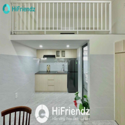 DUPLEX THANG MÁY NGAY LÊ VĂN SỸ - TRẦN HỮU TRANG