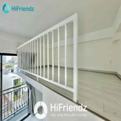 DUPLEX THANG MÁY NGAY LÊ VĂN SỸ - TRẦN HỮU TRANG