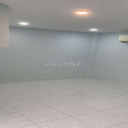 Nhà cho thuê 3 tầng 60m2, full NT, Bùi Đình Túy P12 q.BT