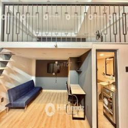 CHO THUÊ CĂN HỘ DUPLEX FULL NỘI THẤT GIÁ RẺ CHỈ TÍNH ĐIỆN NƯỚC